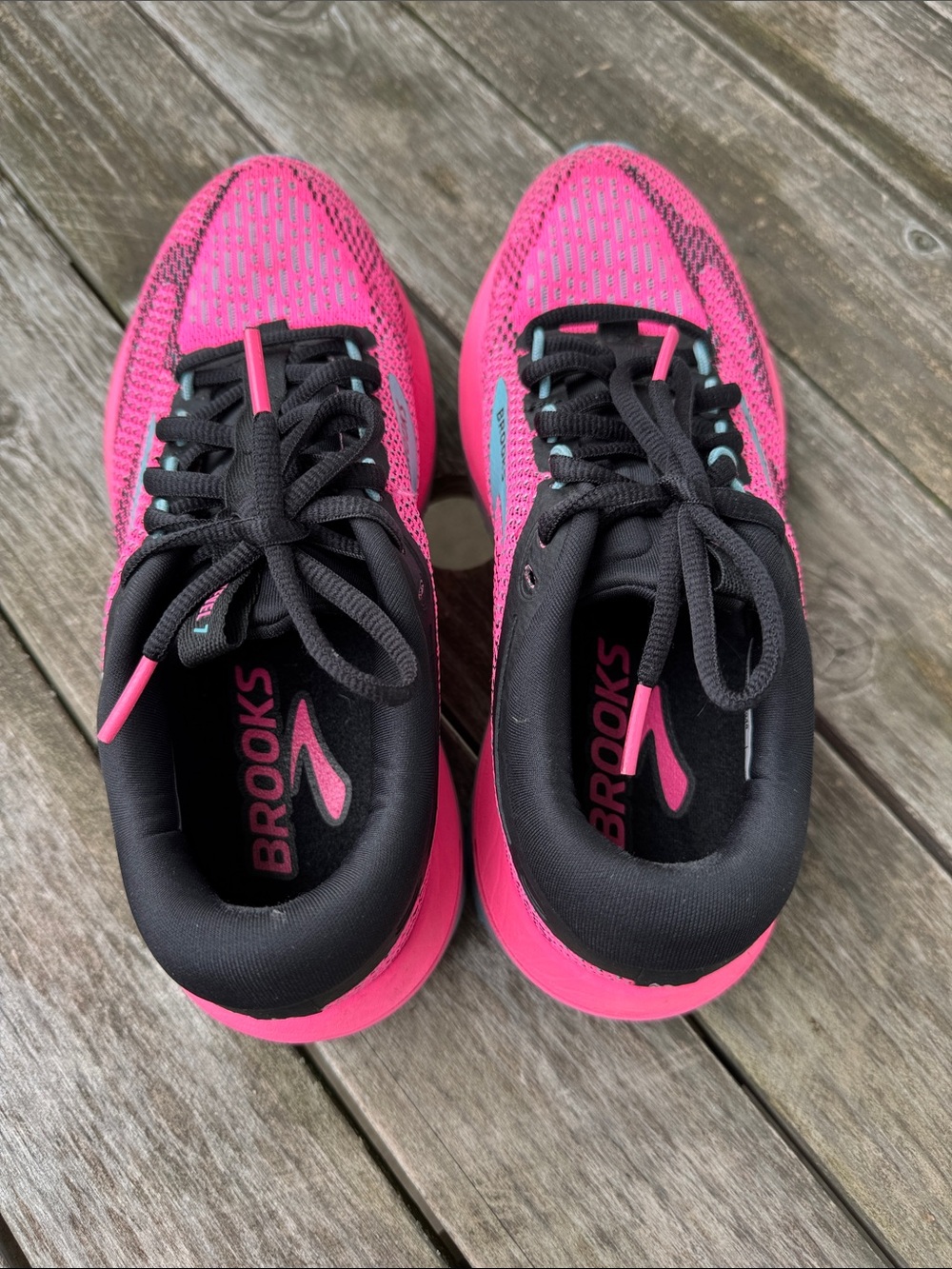 Brooks Women’s Revel 7 Neutral Running Shoe (size 7.5 women’s) - Picture 5 of 7